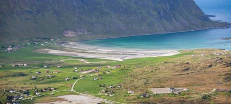 吕瑟镇·Lydersen实惠渔屋旅舍及私人公寓(Lydersen Rorbuer Budget Hostel & Private Apartments)图片