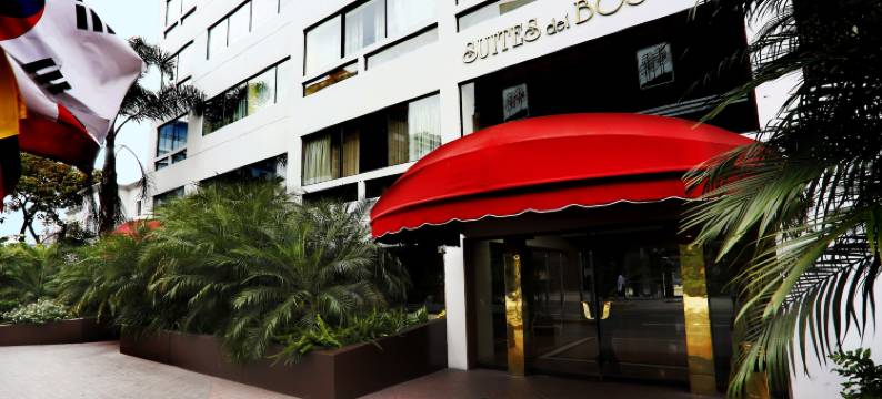 博斯克套房酒店(Suites del Bosque Hotel)图片