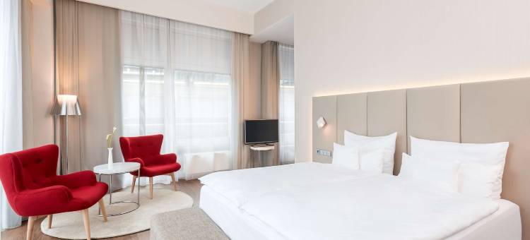 柏林米特区腓特烈大街诺翰精选酒店(NH Collection Berlin Mitte Friedrichstrasse)图片