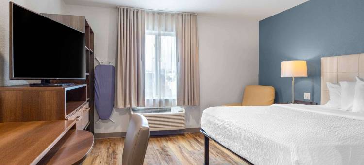 Extended Stay America 套房-波士顿-索格斯(Extended Stay America Suites - Boston - Saugus)图片