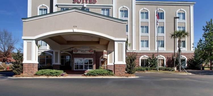 机场舒适套房酒店(Comfort Suites Airport)图片