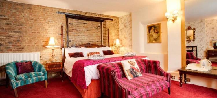 玫瑰和皇冠酒店(The Rose and Crown Hotel)图片