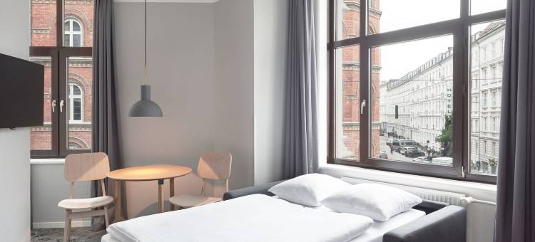 哥本哈根城市福朋喜来登灵动酒店(Four Points Flex by Sheraton Copenhagen City)图片