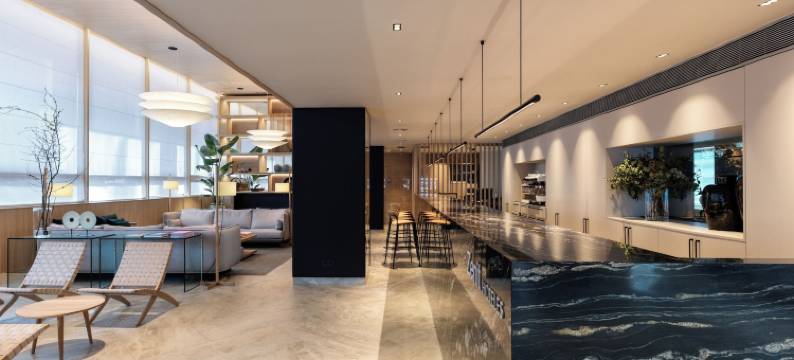 泽尼特拉科鲁尼亚酒店(Zenit Coruña)图片