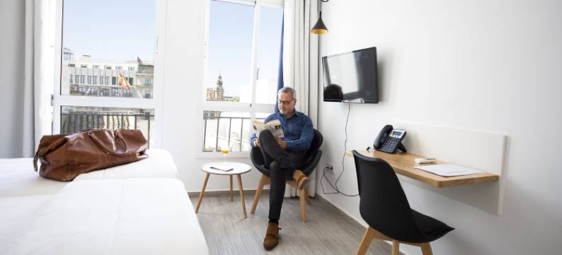 塞维利亚大教堂基本酒店(Basic Hotel Sevilla Catedral)图片