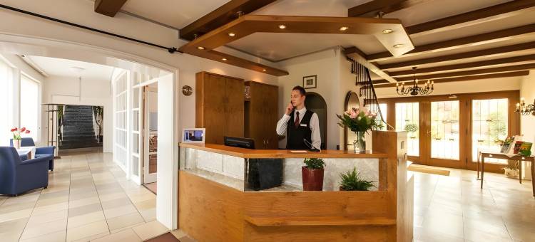 埃尔姆霍恩的三冠酒店(Hotel Drei Kronen Elmshorn)图片