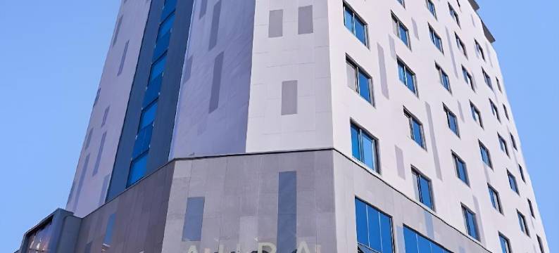 奥拉商务酒店(Gwangju Aura Hotel)图片