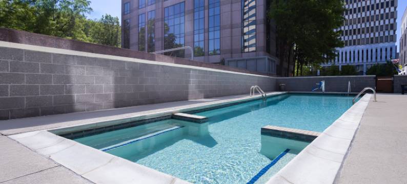 格林维尔市中心希尔顿惠庭酒店(Home2 Suites by Hilton Greenville Downtown)图片