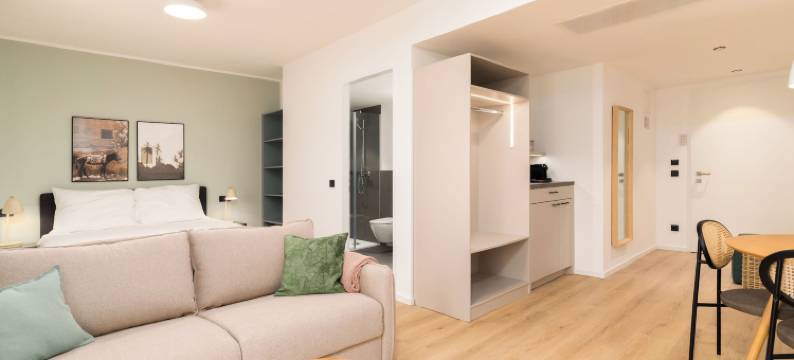 limehome 维也纳 Favoritenstr(Limehome Vienna Favoritenstraße)图片