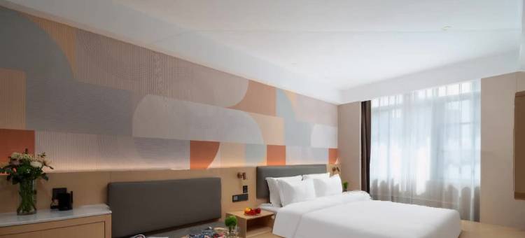 云之尚酒店(昆明同德广场小菜园地铁站店)图片