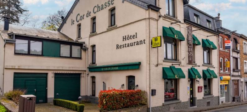 猎角酒店(Hôtel le Cor de Chasse)图片