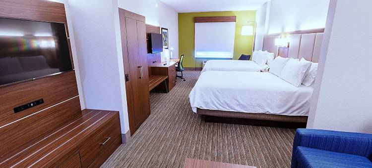 智选假日套房酒店克雷斯特维尤(Holiday Inn Express & Suites Crestview South I-10)图片