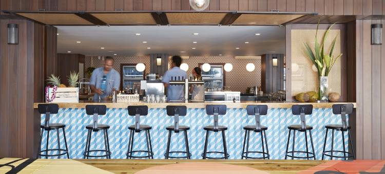 冲浪酒店和游泳俱乐部(The Surfjack Hotel & Swim Club)图片