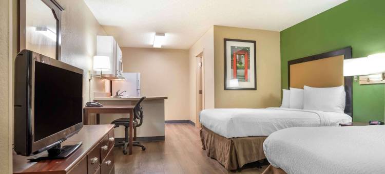 美国长住酒店精选套房 - 杰克逊 - 北(Extended Stay America Select Suites - Jackson - North)图片