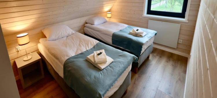 斯特普尼察海滩舒适房屋(Comfortable House by the Beach in Stepnica)图片