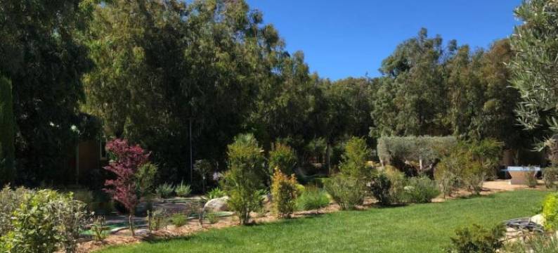 拉皮德露营酒店(Camping la Pinède)图片