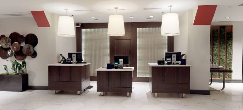 阿帕西雅图市中心海岸酒店(Coast Seattle Downtown Hotel by APA)图片