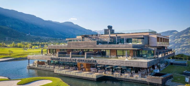 齐勒河谷体育酒店(Sportresidenz Zillertal - 4 Sterne Superior)图片