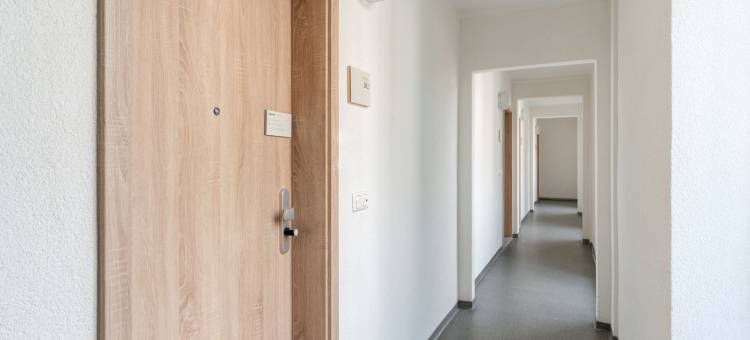 莱姆屋马德堡哈瑟尔巴赫普拉兹酒店(Limehome Magdeburg Hasselbachplatz)图片