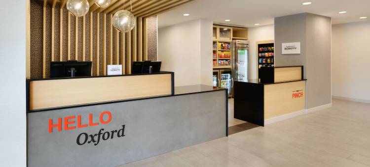 牛津 TownePlace Suites 酒店(TownePlace Suites Oxford Al)图片