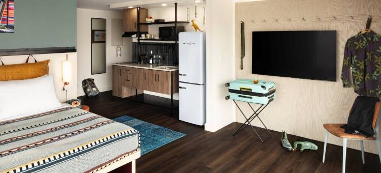 哈里法克斯市中心MOXY酒店(Moxy Halifax Downtown)图片