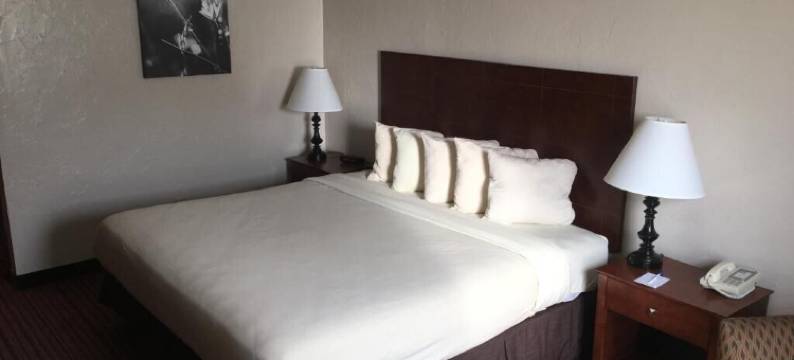 格斯里领土旅馆(Territorial Inn Guthrie Oklahoma)图片