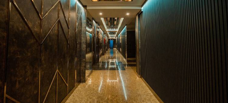 乌兰巴托山丘大酒店(Grand Hill Hotel Ulaanbaatar)图片