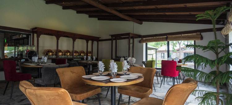 斯卡杜珍珠大陆传承酒店(PC Legacy Skardu)图片