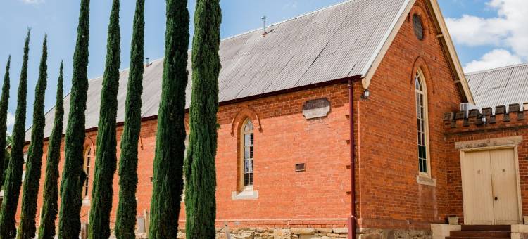 Castlemaine Colonial Motel图片