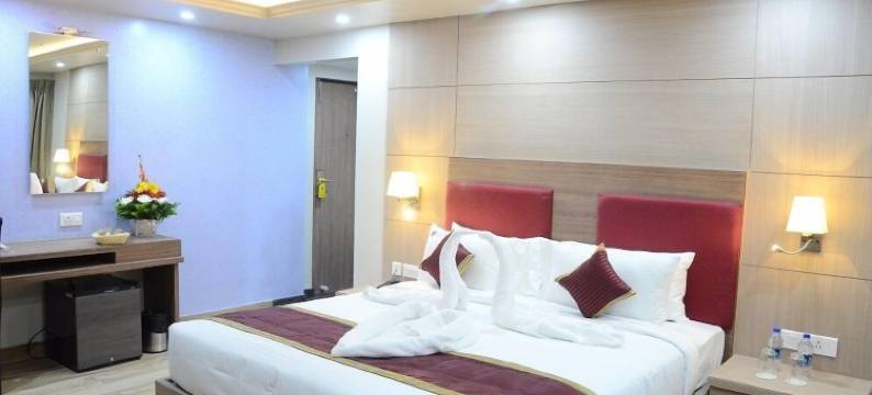 斋马塔格兰德尔酒店(Hotel Jai Maata Grandeur)图片