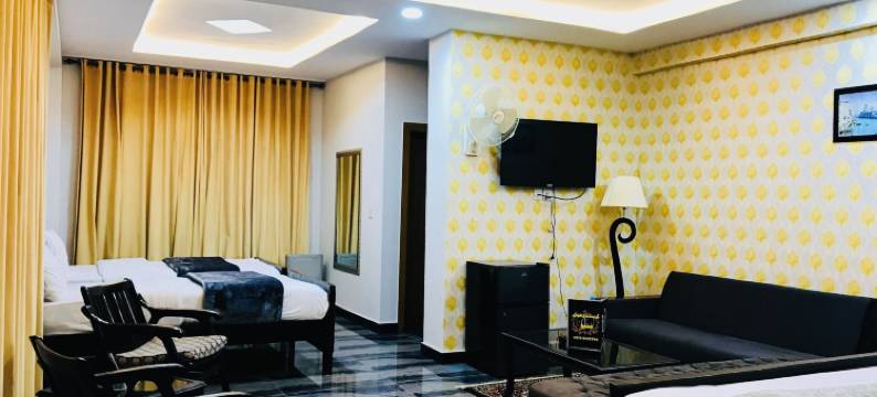 大塔吉酒店(Grand Taj)图片