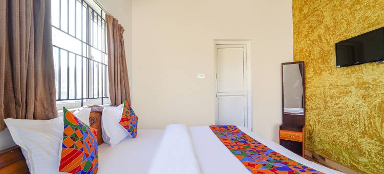 Fabhotel 巴拉花园(Fabhotel Bala Garden)图片