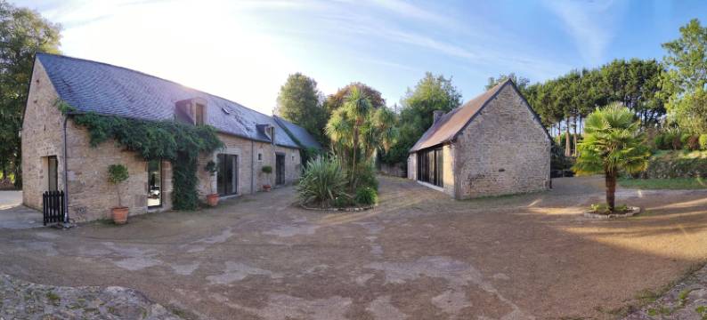 圣日耳曼花园旅舍和活动(Le Jardin Saint Germain Lodges and Events)图片