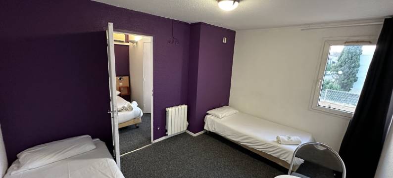 伊斯盖尔阿莱斯酒店(L'Escale d'Alès Hotel)图片