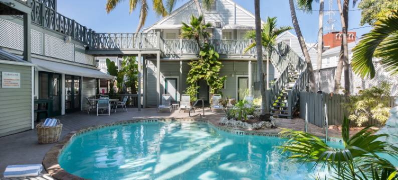 卡巴纳旅馆-基韦斯特-仅限大人(The Cabana Inn Key West - Adult Exclusive)图片