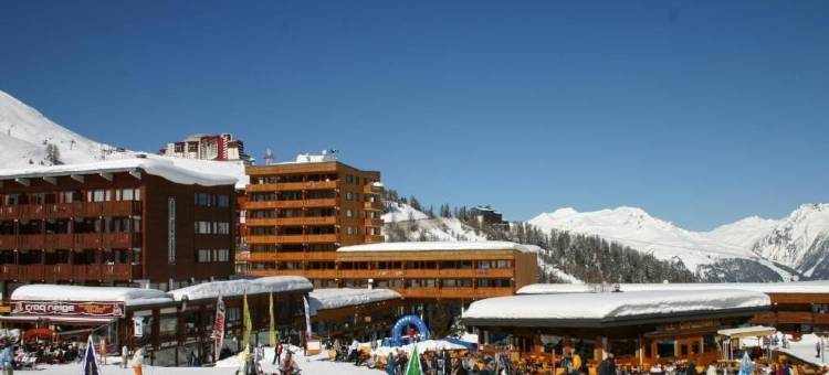 节日夫人高山牧场小屋酒店(Madame Vacances Lodges des Alpages)图片