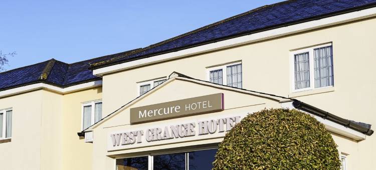 纽伯里西格兰奇美居酒店(Mercure Newbury West Grange Hotel)图片