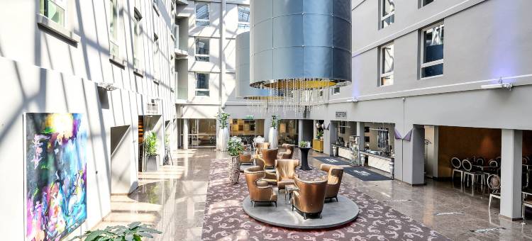 克拉里昂迩恩斯特酒店(Clarion Hotel Ernst)图片