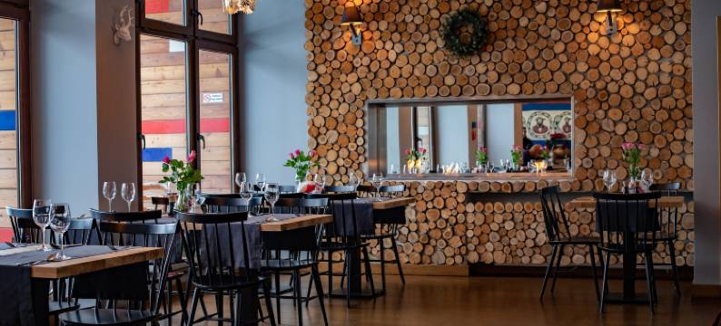 皮夫尼茨纳温泉和会议酒店(Hotel Piwniczna Spa&Conference)图片