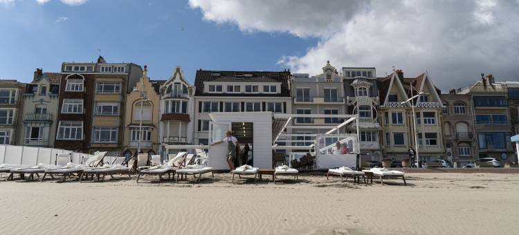 米歇尔海边酒店(Hôtel Merveilleux Côté Mer)图片