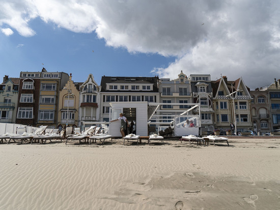 米歇尔海边酒店