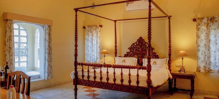 沙普拉阿巴内里度假村(Shahpura Abhaneri Resort)图片