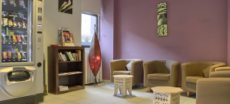 布洛涅里沃代塞纳河酒店(Timhotel Boulogne Rives de Seine)图片