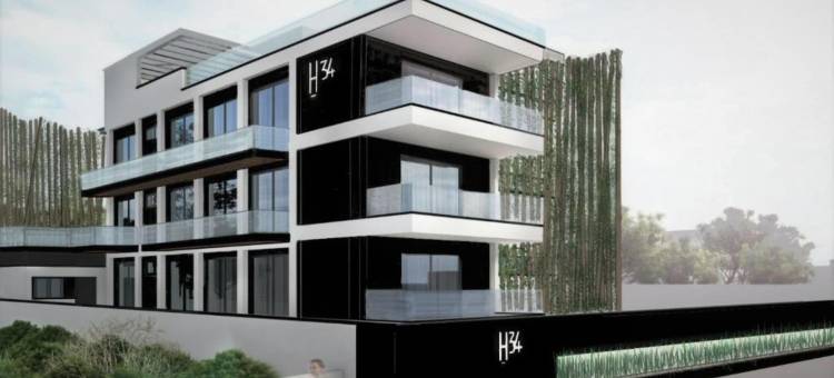 H-34精品酒店(H-34 Boutique Hotel)图片