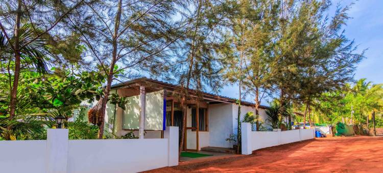 Treebo Lands End海滩度假村摩尔吉姆(Treebo Lands End Beach Resort Morjim)图片