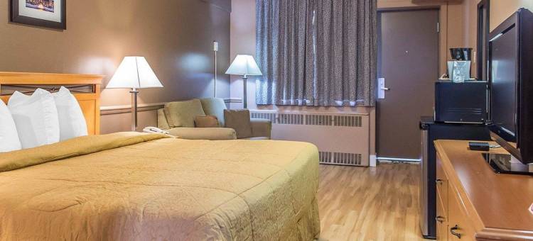 伊克诺旅馆市中心(Econo Lodge Downtown)图片