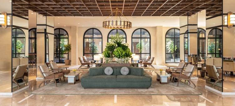 洲际酒店集团旗下古尔冈NH8假日酒店(Holiday Inn Gurgaon NH8)图片