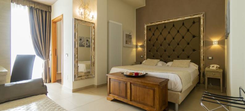 蒂兹雅娜酒店(Hotel Villa Tiziana)图片