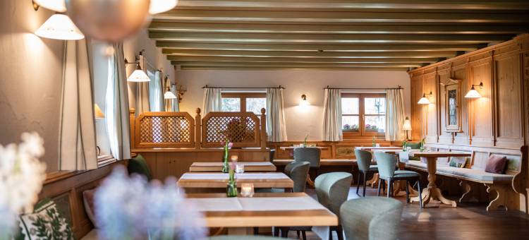 克里斯特尔希兰德豪斯酒店(Landhaus Christl am See)图片