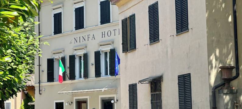 拉宁法酒店(La Ninfa Hotel)图片